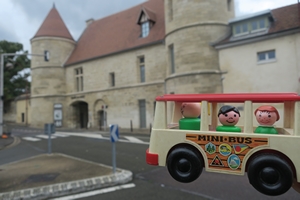 Vos histoires de jouets