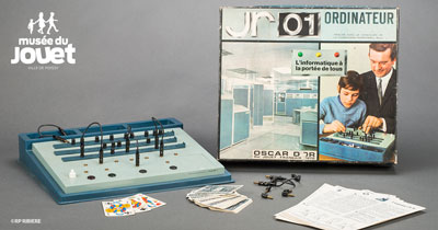 Ordinateur JR01