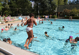 piscines