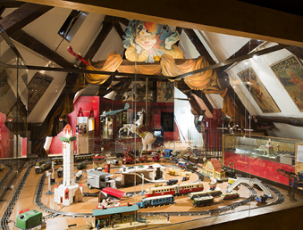 musée du jouet