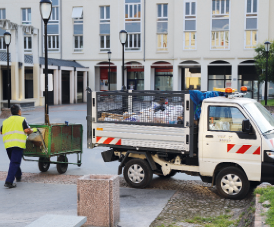 présence renforcée
