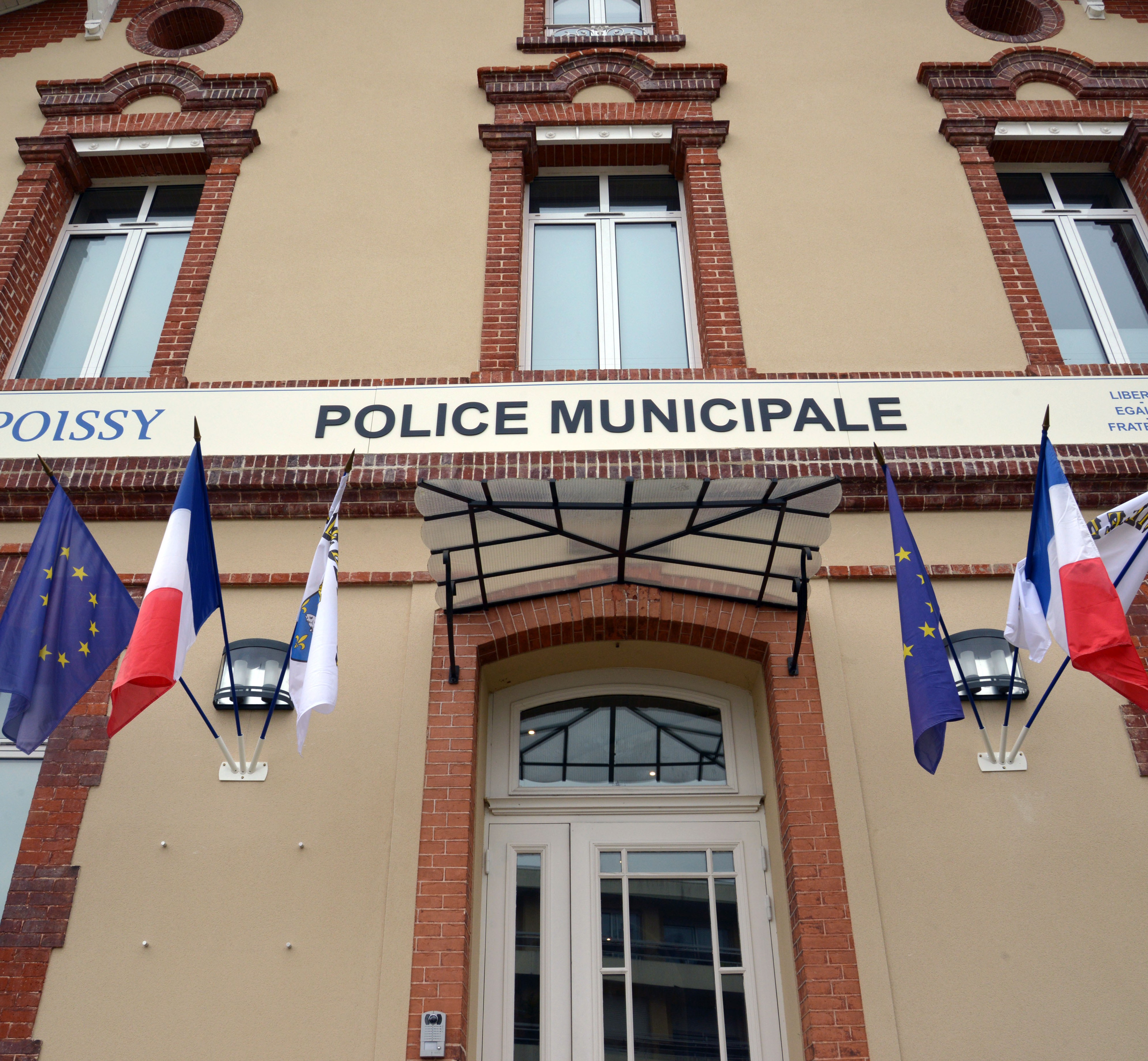 Inauguration Maison PM Police Municipale Photo Franck Stromme Service Communication 2015 086
