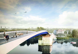 passerelle