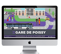mac pole gare