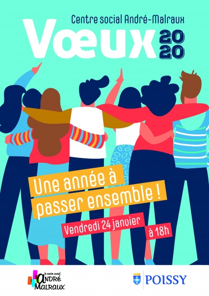 AFFICHE A3 VOEUX 2020