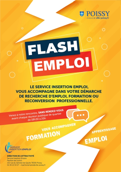 Affiche_Flash_EMPLOI