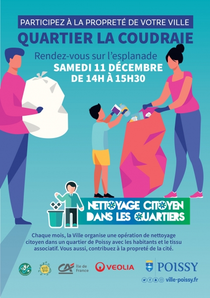 Affiche_nettoyage_citoyen_LA_COUDRAIE