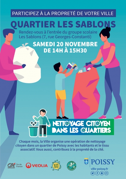 Affiche2_nettoyage_citoyen_Les_Sablons