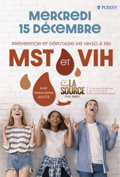 AfficheDpistageVIHetMST