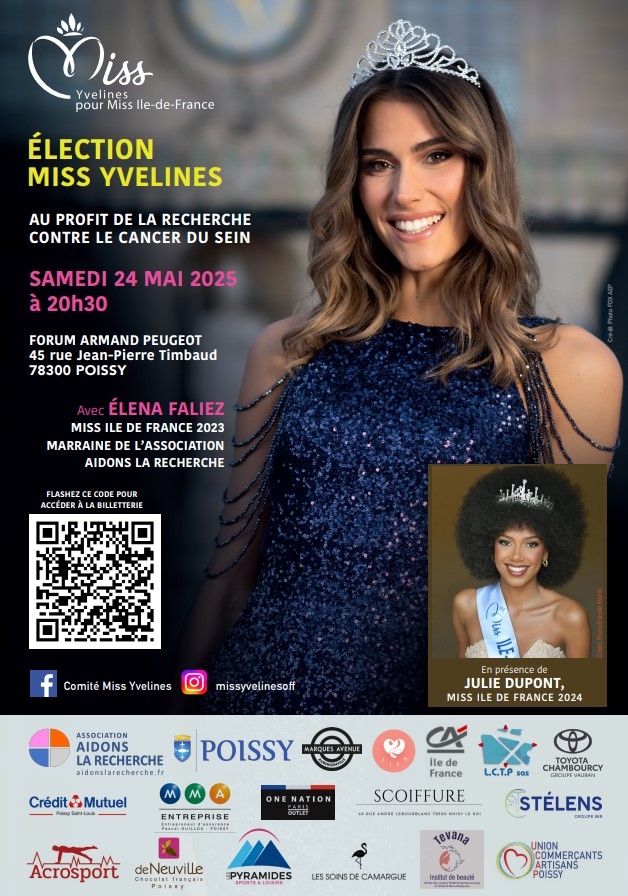 AfficheMissYvelines