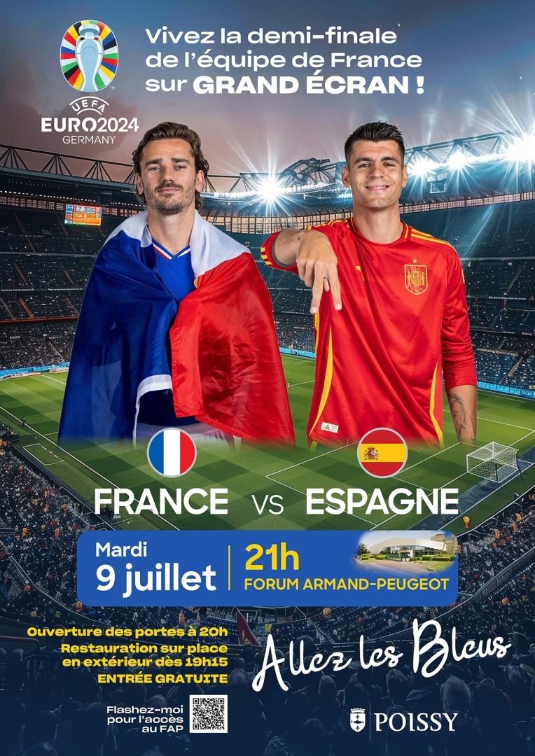FranceVEspagne