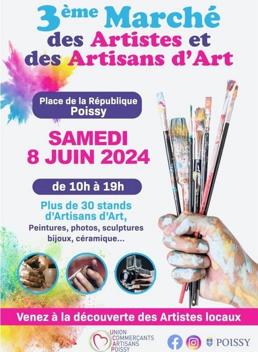 MarcheArtisansArt